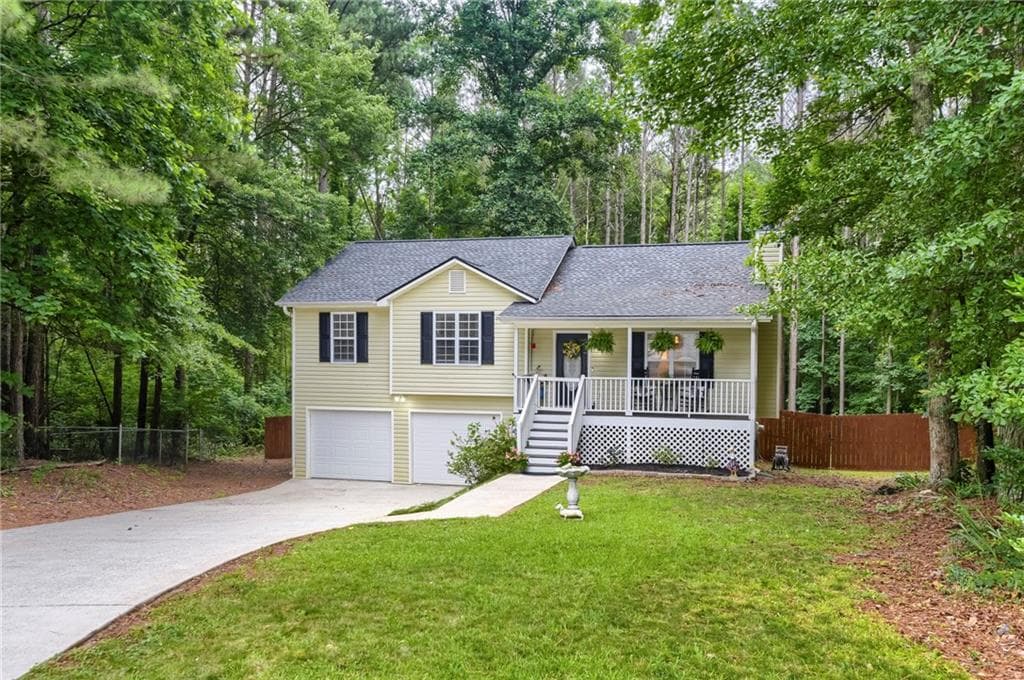 4 bedroom, 2 bathroom, 1,865 sq ft single family residence sold at 277 Chipper Lane, Rockmart, GA 30153