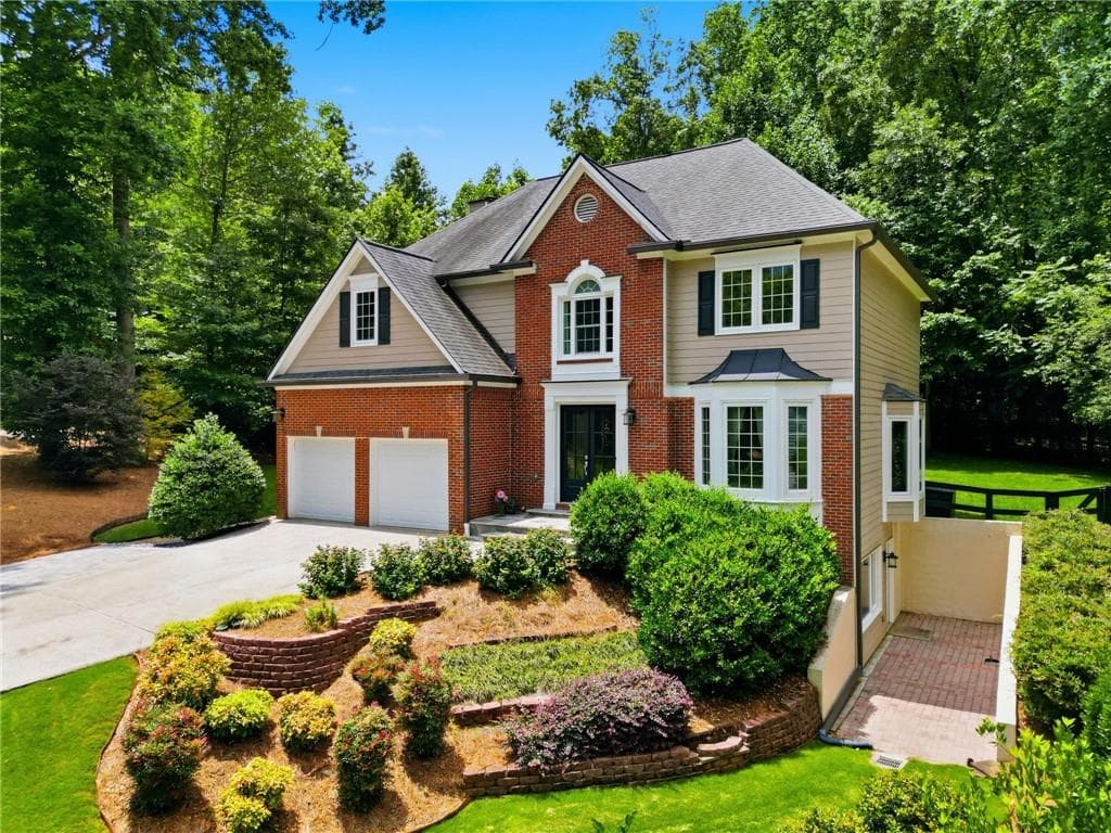 4 bedroom, 4 bathroom, 3,471 sq ft single family residence under contract at 6955 Black Fox Lane, Cumming, GA 30040 — photo 5