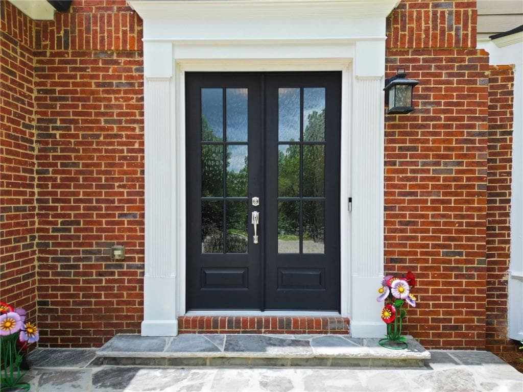 4 bedroom, 4 bathroom, 3,471 sq ft single family residence under contract at 6955 Black Fox Lane, Cumming, GA 30040 — photo 6