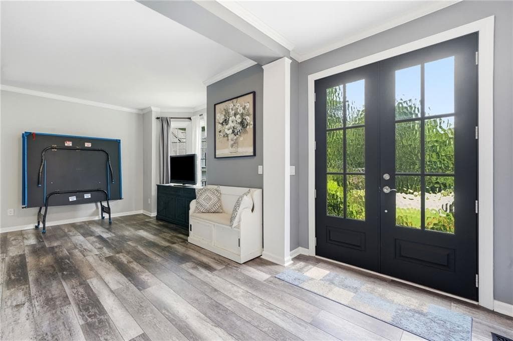 4 bedroom, 4 bathroom, 3,471 sq ft single family residence under contract at 6955 Black Fox Lane, Cumming, GA 30040 — photo 7