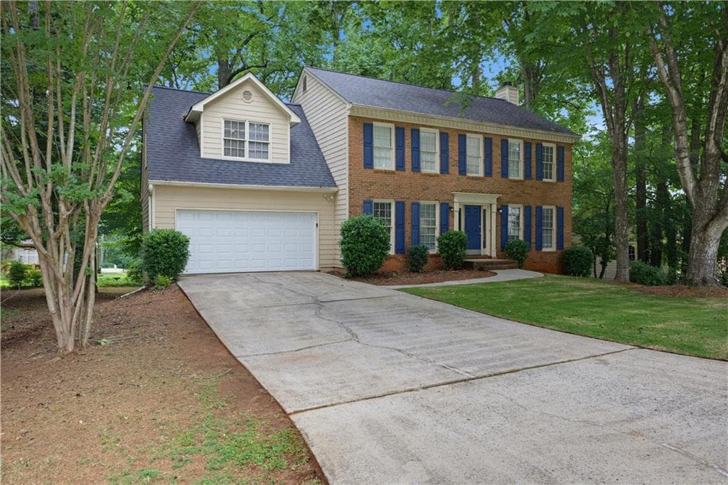 4 bedroom, 3 bathroom, 3,157 sq ft single family residence under contract at 920 Providence Drive, Lawrenceville, GA 30044