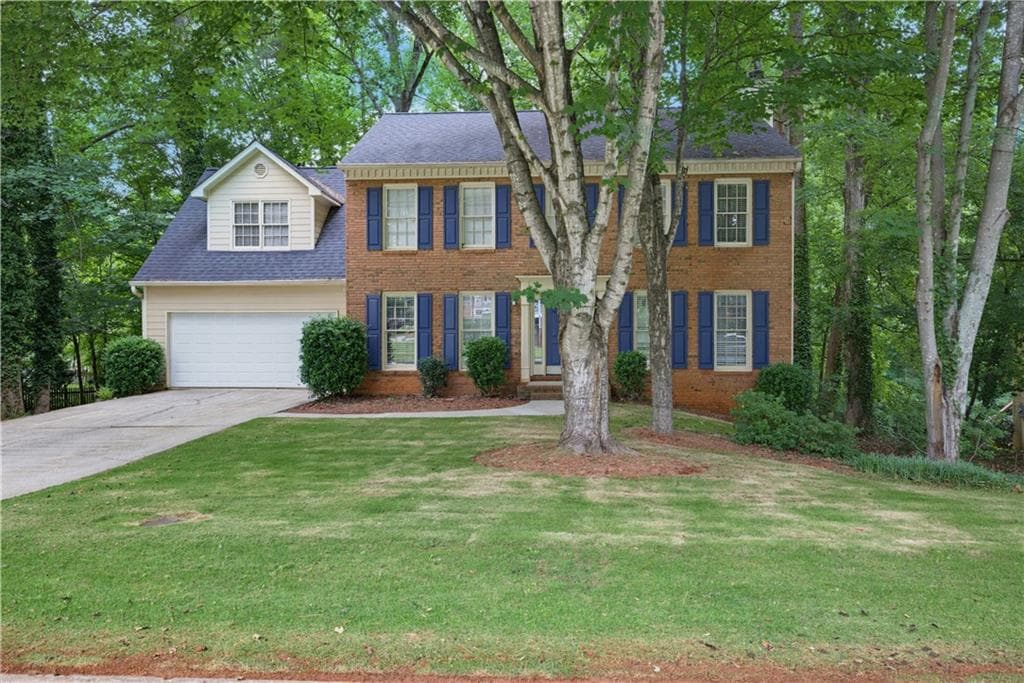 4 bedroom, 3 bathroom, 3,157 sq ft single family residence under contract at 920 Providence Drive, Lawrenceville, GA 30044 — photo 3