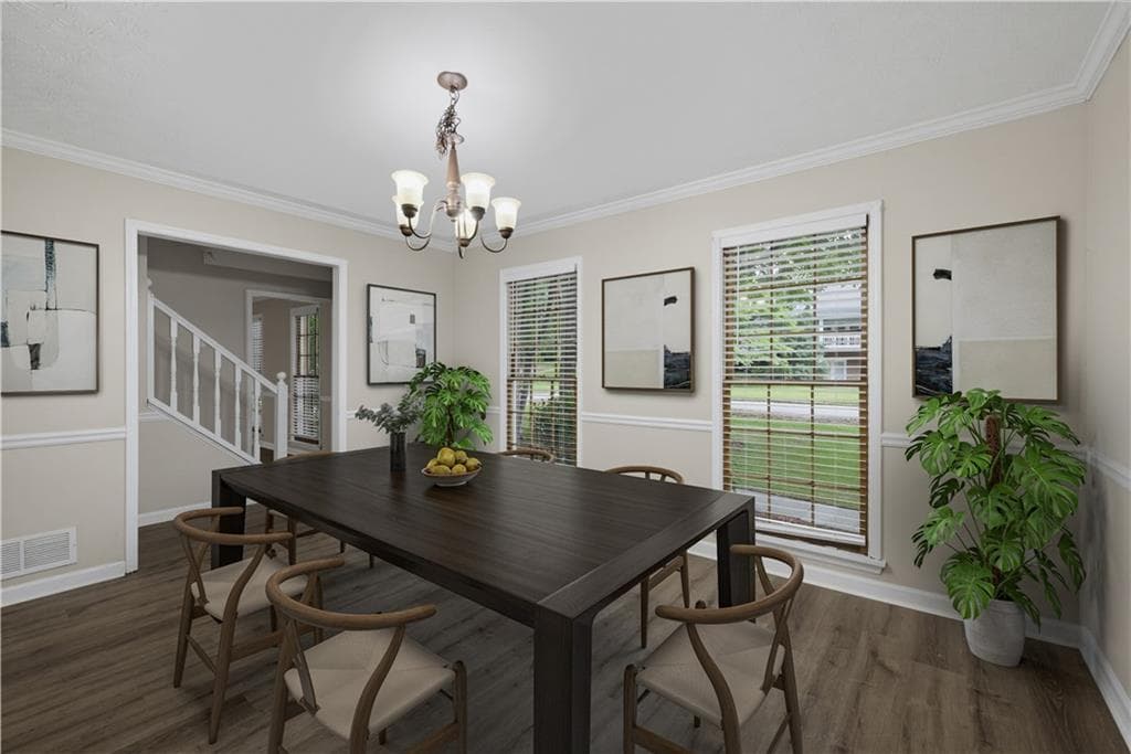 4 bedroom, 3 bathroom, 3,157 sq ft single family residence under contract at 920 Providence Drive, Lawrenceville, GA 30044 — photo 9