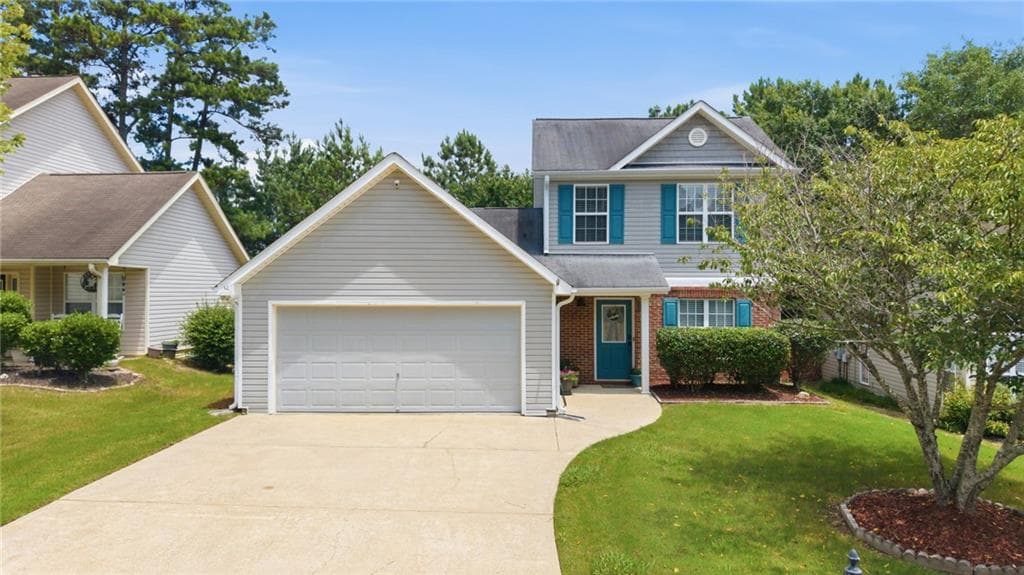 323 Providence Road, Dallas, GA 30157 — most recent listing photo