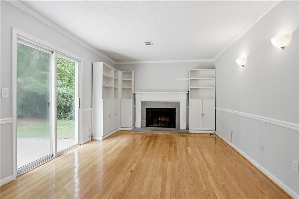 4 bedroom, 3 bathroom, 1,632 sq ft single family residence under contract at 750 Cranberry Trail, Roswell, GA 30076 — photo 3