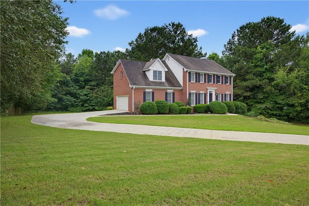4 bedroom, 3 bathroom, 2,609 sq ft single family residence under contract at 1206 Dover Place, Conyers, GA 30013 — photo 3