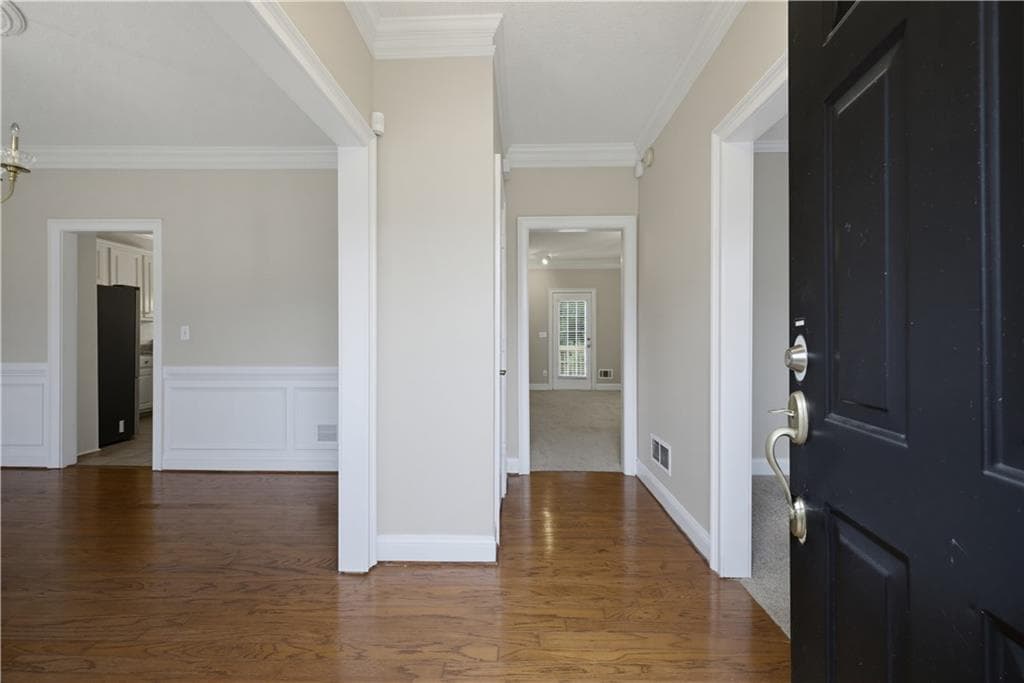 4 bedroom, 3 bathroom, 2,609 sq ft single family residence under contract at 1206 Dover Place, Conyers, GA 30013 — photo 5