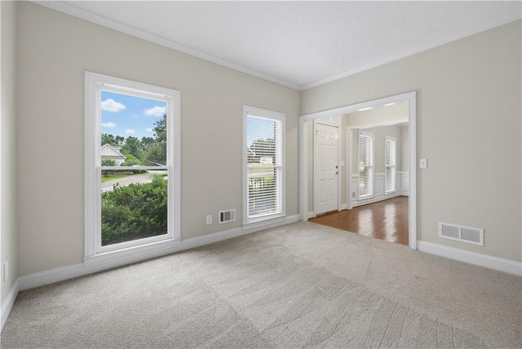 4 bedroom, 3 bathroom, 2,609 sq ft single family residence under contract at 1206 Dover Place, Conyers, GA 30013 — photo 6