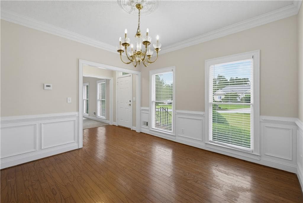 4 bedroom, 3 bathroom, 2,609 sq ft single family residence under contract at 1206 Dover Place, Conyers, GA 30013 — photo 8