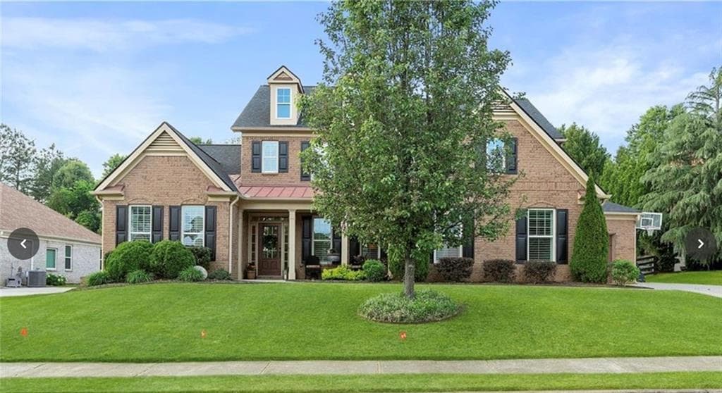 6 bedroom, 5 bathroom, 3,856 sq ft single family residence sold at 210 Millstone Parkway, Woodstock, GA 30188