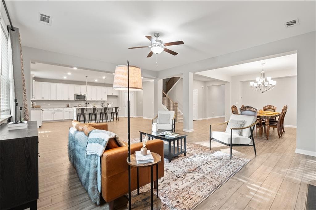 6 bedroom, 4 bathroom, 3,721 sq ft single family residence for rent at 4437 Waxwing Street, Hoschton, GA 30548 for $2,900 a month — photo 5