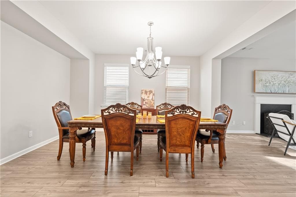 6 bedroom, 4 bathroom, 3,721 sq ft single family residence for rent at 4437 Waxwing Street, Hoschton, GA 30548 for $2,900 a month — photo 7