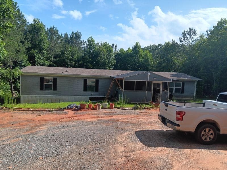 4 bedroom, 2 bathroom, 2,016 sq ft home for sale at 107 Fern Gully Way, Ellijay, GA