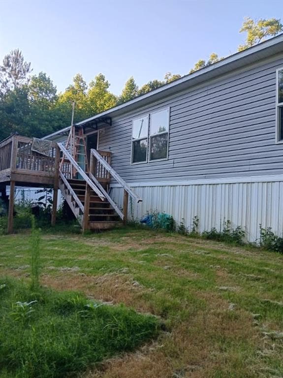 4 bedroom, 2 bathroom, 2,016 sq ft single family residence for sale at 107 Fern Gully Way, Ellijay, GA 30540 — photo 3