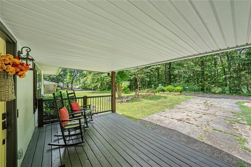 3 bedroom, 2 bathroom, 912 sq ft single family residence for sale at 62 Valley View Drive, Cartersville, GA 30120 — photo 6