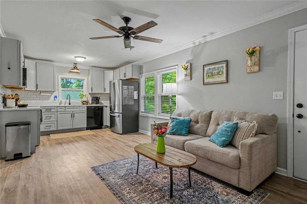 3 bedroom, 2 bathroom, 912 sq ft single family residence for sale at 62 Valley View Drive, Cartersville, GA 30120 — photo 10