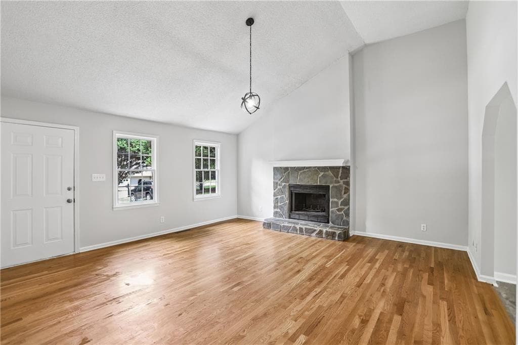 3 bedroom, 2 bathroom, 1,209 sq ft single family residence for sale at 1019 Davis Mill Road, Dallas, GA 30157 — photo 3