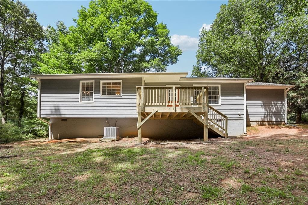 3 bedroom, 2 bathroom, 1,209 sq ft single family residence for sale at 1019 Davis Mill Road, Dallas, GA 30157 — photo 5