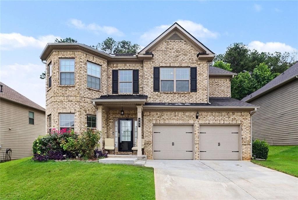605 Stream Court, Fairburn, GA 30213 — most recent listing photo