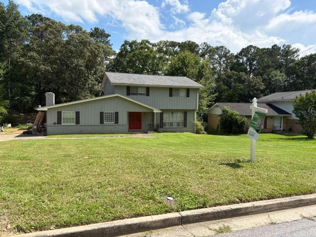 4 bedroom, 4 bathroom, 1,866 sq ft single family residence under contract at 2460 Hallie Mill Road, Atlanta, GA 30349