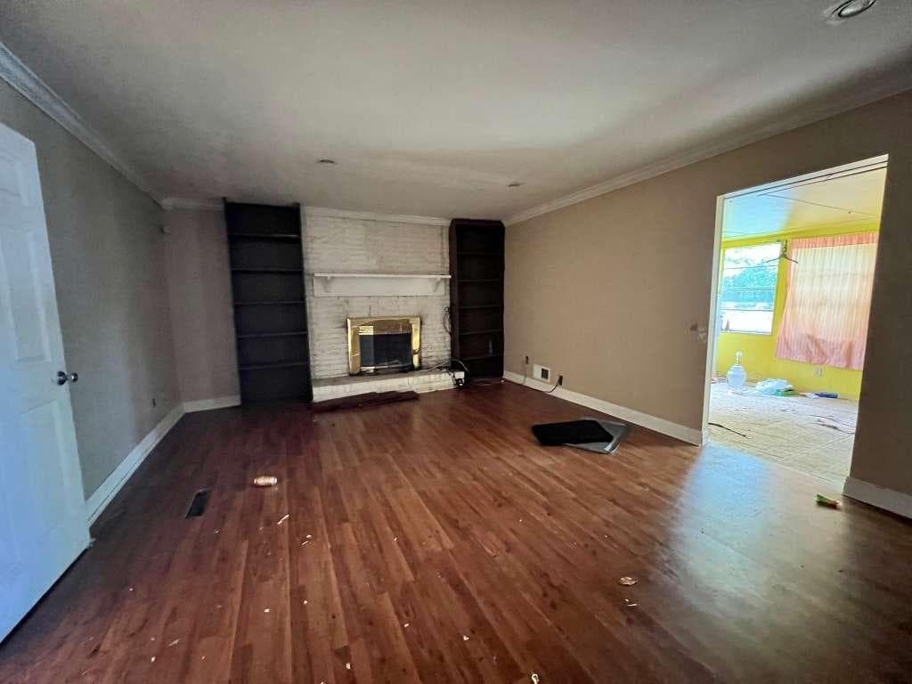 4 bedroom, 4 bathroom, 1,866 sq ft single family residence under contract at 2460 Hallie Mill Road, Atlanta, GA 30349 — photo 7