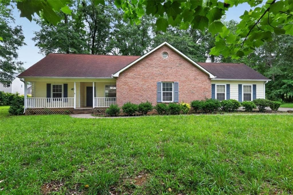 3 bedroom, 2 bathroom, 1,466 sq ft single family residence for rent at 47 Sunhigh Street, Mcdonough, GA 30253 for $1,840 a month