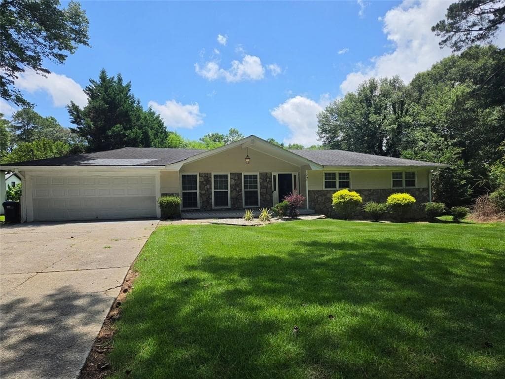 247 Sandra Drive, Lilburn, GA 30047 — most recent listing photo