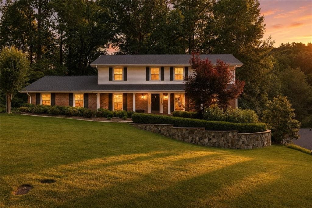 3881 Allsborough Drive, Tucker, GA 30084 — most recent listing photo