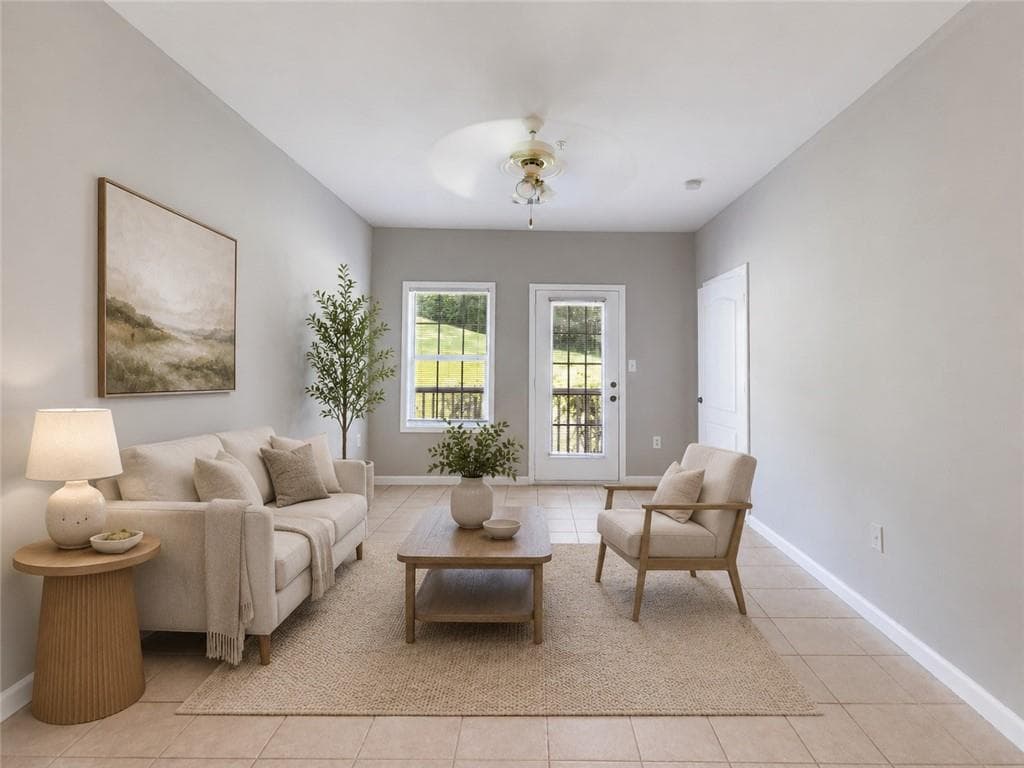 3 bedroom, 2 bathroom, 1,140 sq ft condominium for sale at 7712 Autry Circle 701, Douglasville, GA 30134