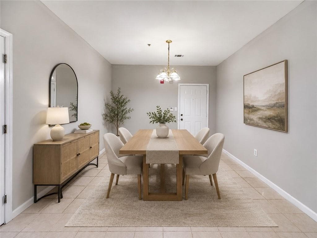 3 bedroom, 2 bathroom, 1,140 sq ft condominium for sale at 7712 Autry Circle 701, Douglasville, GA 30134 — photo 3