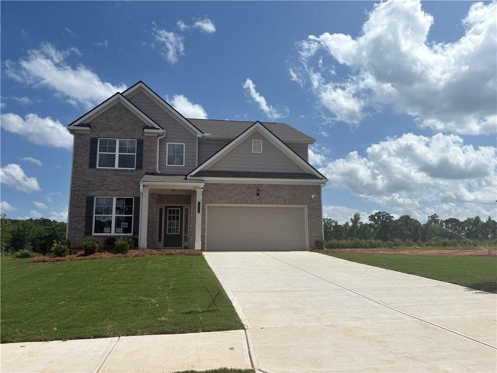 4 bedroom, 3 bathroom, 2,626 sq ft single family residence sold at 5928 Spring Way, Stonecrest, GA 30038