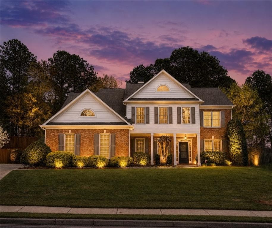 5 bedroom, 4 bathroom, 3,015 sq ft single family residence for sale at 2725 Ivy Hill Drive, Buford, GA 30519 — photo 1 of 52
