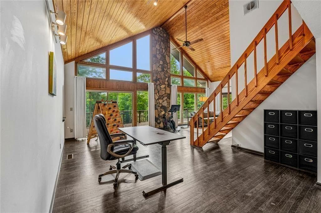 5 bedroom, 3 bathroom, 4,862 sq ft single family residence for sale at 8137 Jenkins Road, Winston, GA 30187 — photo 5