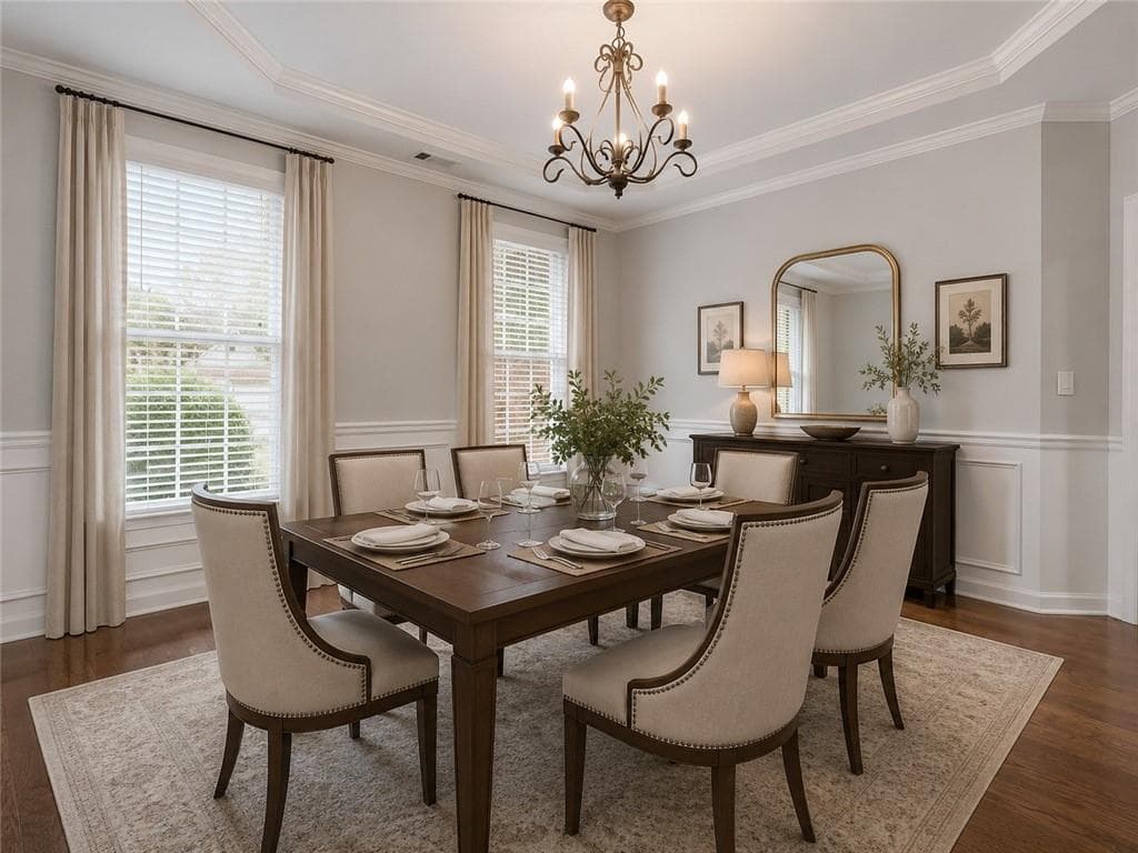 5 bedroom, 4 bathroom, 3,015 sq ft single family residence for sale at 2725 Ivy Hill Drive, Buford, GA 30519 — photo 7