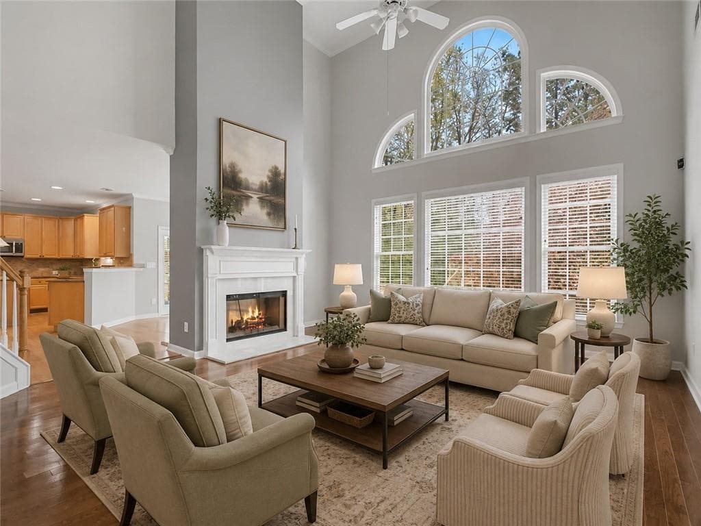 5 bedroom, 4 bathroom, 3,015 sq ft single family residence for sale at 2725 Ivy Hill Drive, Buford, GA 30519 — photo 10
