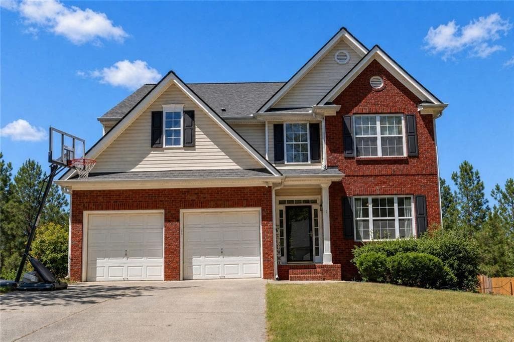 4 bedroom, 3 bathroom single family residence for rent at 4491 Plantation Mill Trail, Buford, GA 30519 for $2,700 a month