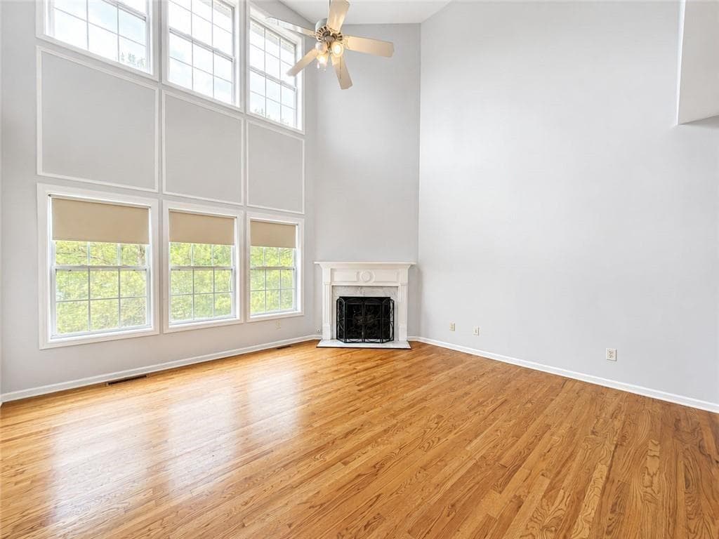 4 bedroom, 3 bathroom single family residence for rent at 4491 Plantation Mill Trail, Buford, GA 30519 for $2,700 a month — photo 8