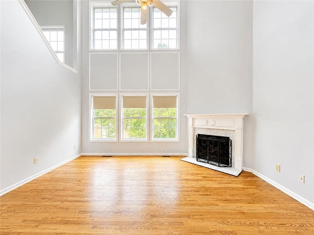 4 bedroom, 3 bathroom single family residence for rent at 4491 Plantation Mill Trail, Buford, GA 30519 for $2,700 a month — photo 9