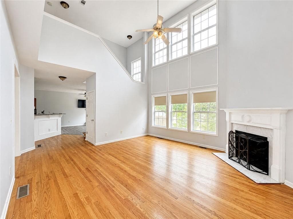 4 bedroom, 3 bathroom single family residence for rent at 4491 Plantation Mill Trail, Buford, GA 30519 for $2,700 a month — photo 10