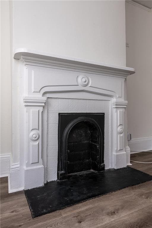 1 bedroom, 1 bathroom, 1,528 sq ft duplex for rent at 406 Paines Avenue, Atlanta, GA 30314 for $960 a month — photo 5