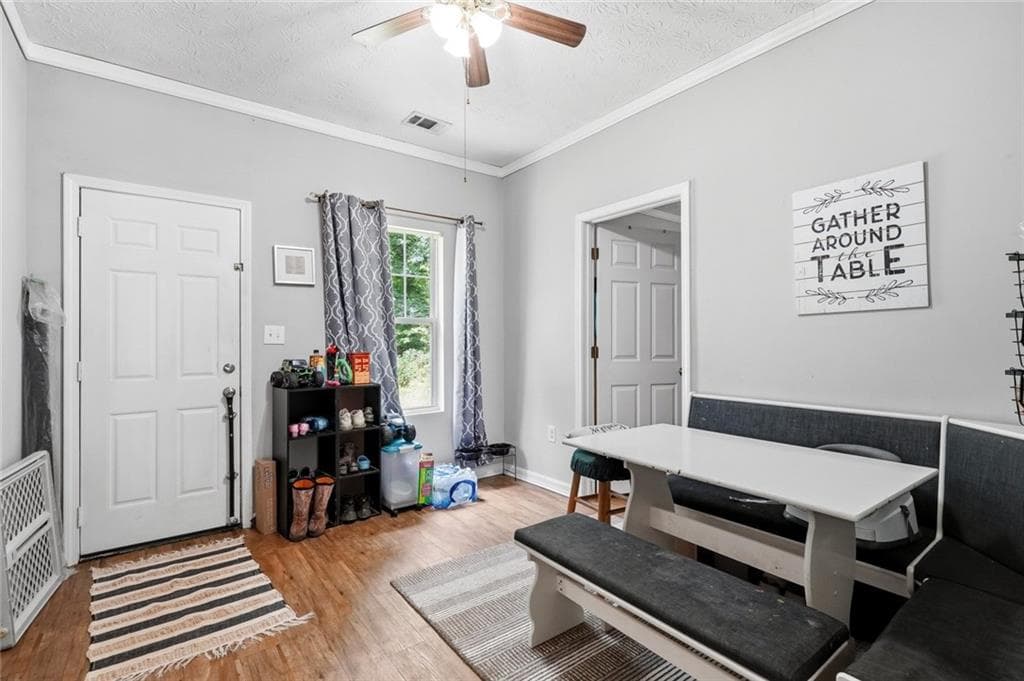 4 bedroom, 2 bathroom, 1,948 sq ft single family residence under contract at 10 Goldeneye Court, Monticello, GA 31064 — photo 4