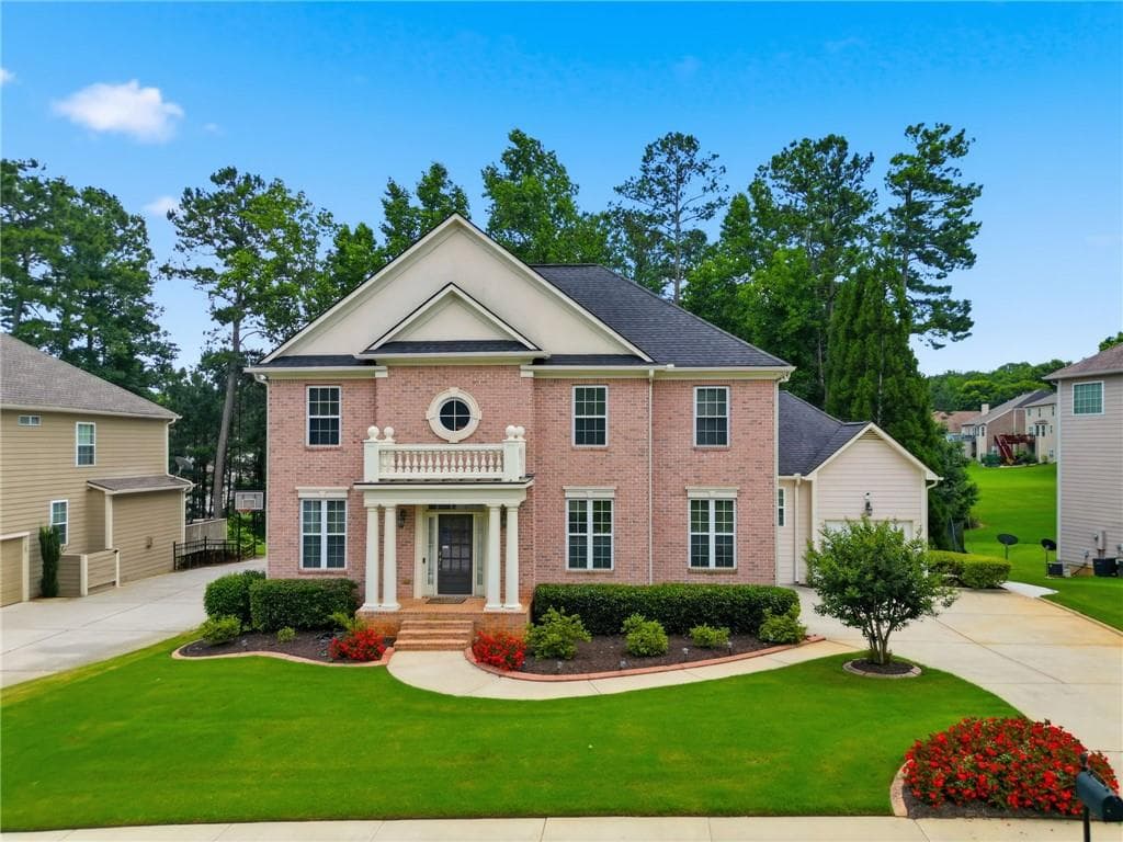 4 bedroom, 4 bathroom, 3,715 sq ft single family residence for sale at 3352 Walnut Ridge, Atlanta, GA 30349