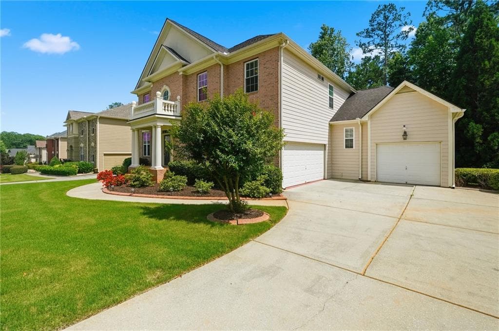 4 bedroom, 4 bathroom, 3,715 sq ft single family residence for sale at 3352 Walnut Ridge, Atlanta, GA 30349 — photo 3