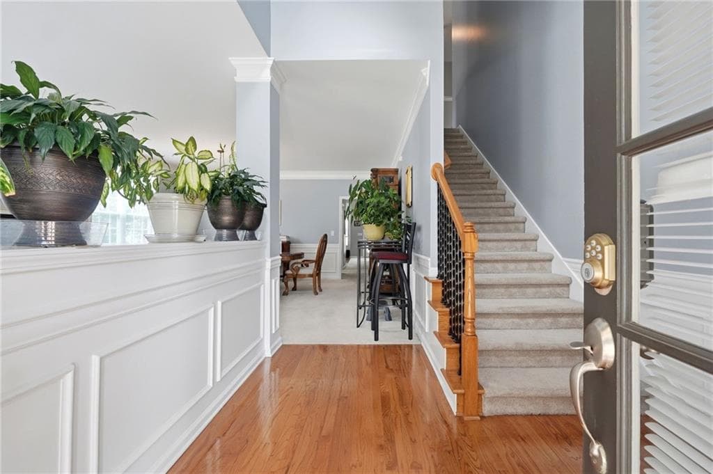 4 bedroom, 4 bathroom, 3,715 sq ft single family residence for sale at 3352 Walnut Ridge, Atlanta, GA 30349 — photo 5