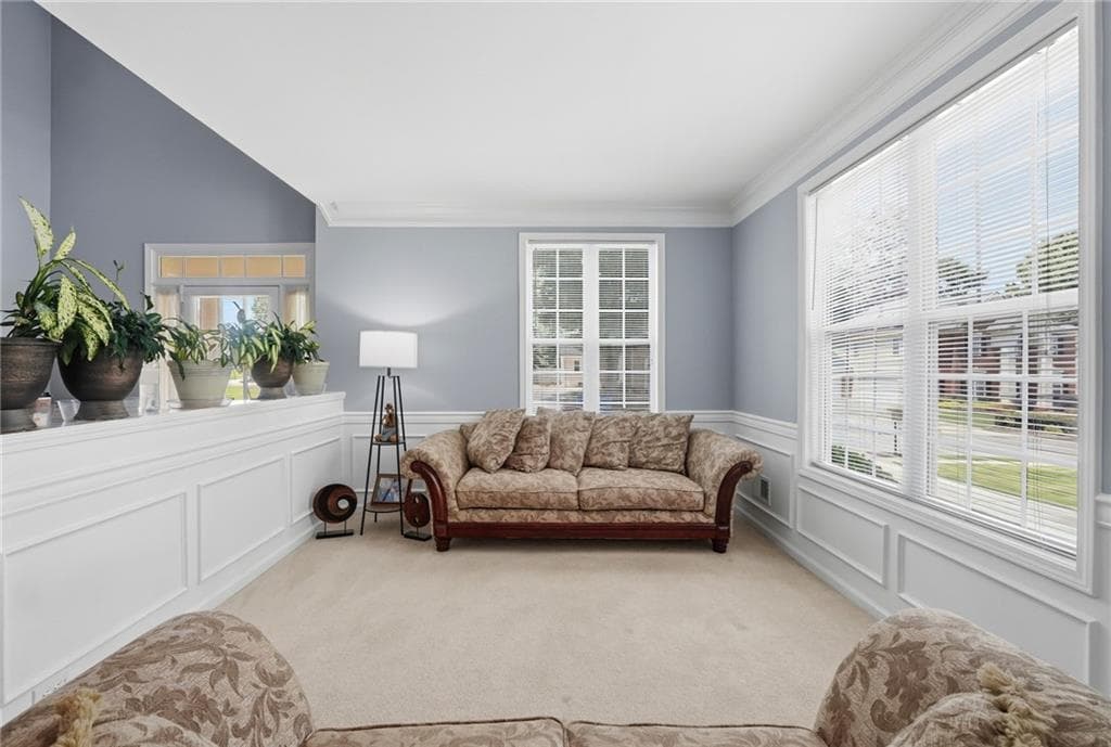 4 bedroom, 4 bathroom, 3,715 sq ft single family residence for sale at 3352 Walnut Ridge, Atlanta, GA 30349 — photo 6