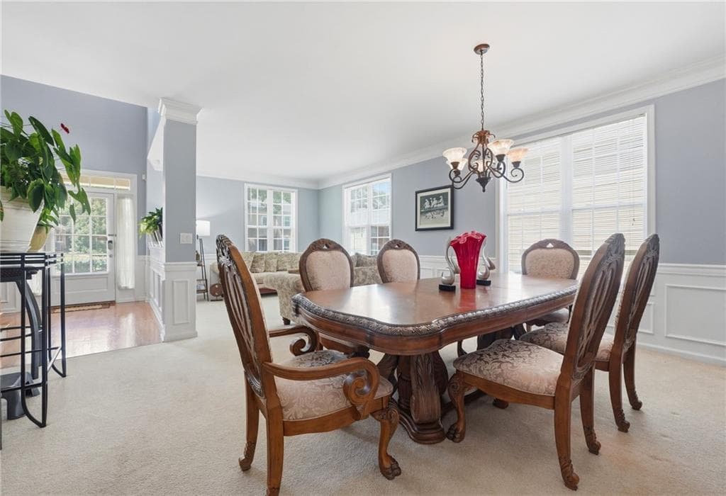 4 bedroom, 4 bathroom, 3,715 sq ft single family residence for sale at 3352 Walnut Ridge, Atlanta, GA 30349 — photo 7
