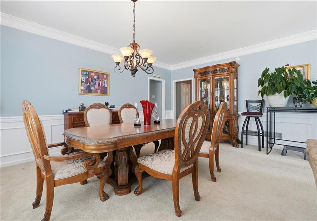 4 bedroom, 4 bathroom, 3,715 sq ft single family residence for sale at 3352 Walnut Ridge, Atlanta, GA 30349 — photo 8