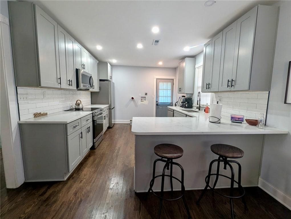 2 bedroom, 1 bathroom, 872 sq ft single family residence for rent at 551 Culberson Street, Atlanta, GA 30310 for $1,850 a month — photo 7