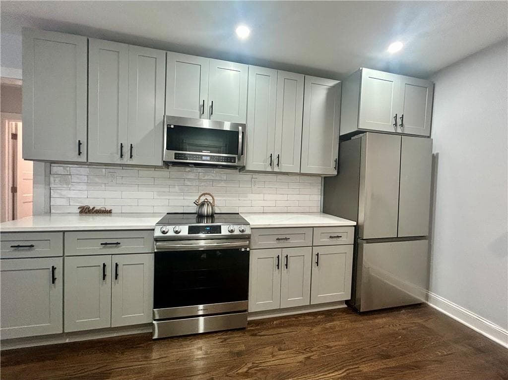 2 bedroom, 1 bathroom, 872 sq ft single family residence for rent at 551 Culberson Street, Atlanta, GA 30310 for $1,850 a month — photo 8
