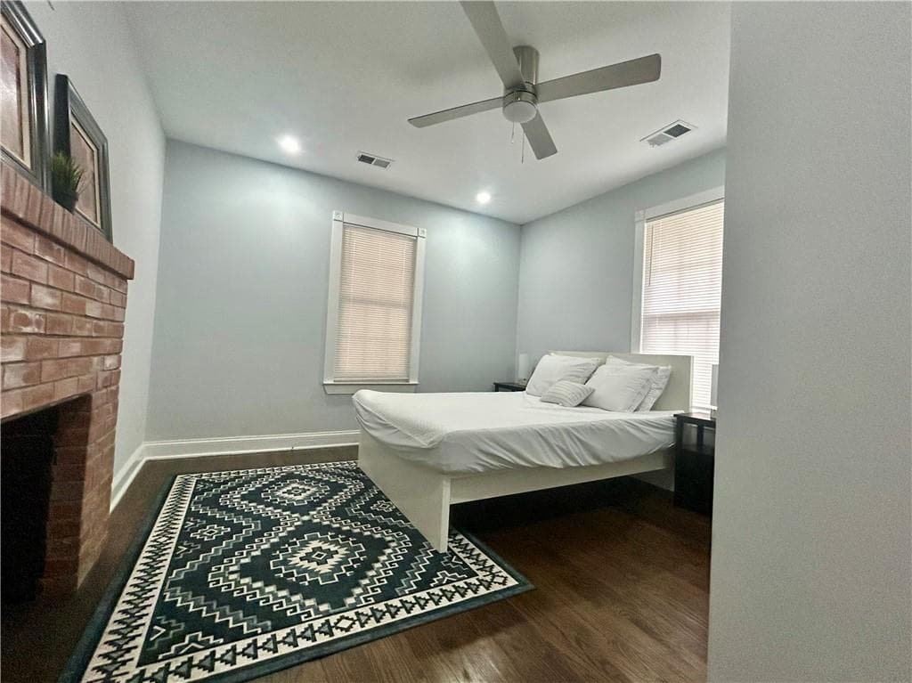 2 bedroom, 1 bathroom, 872 sq ft single family residence for rent at 551 Culberson Street, Atlanta, GA 30310 for $1,850 a month — photo 9